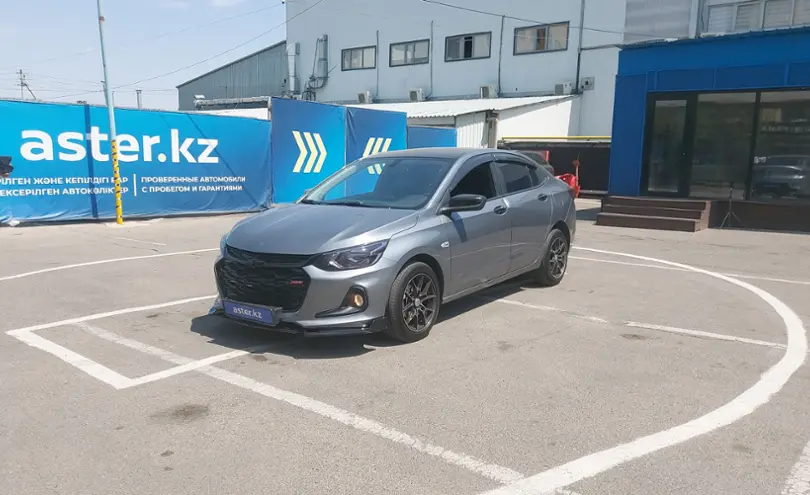 Chevrolet Onix 2023 года за 8 000 000 тг. в Алматы