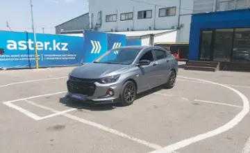 Chevrolet Onix 2023 года за 8 000 000 тг. в Алматы фото 1