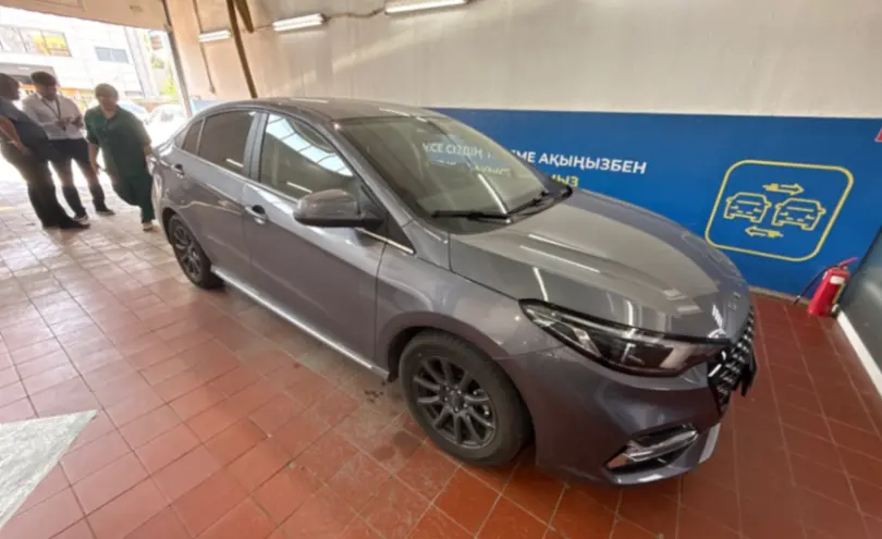 OMODA S5 2024 года за 9 300 000 тг. в Астана фото 4