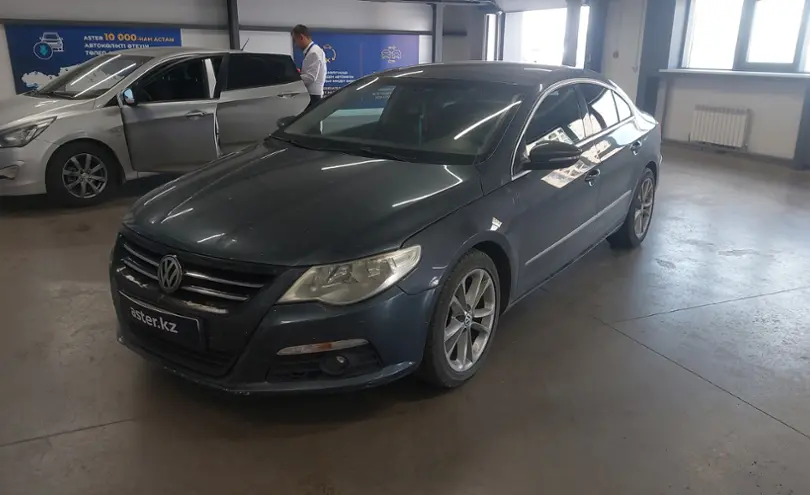 Volkswagen Passat CC 2009 года за 4 500 000 тг. в Астана