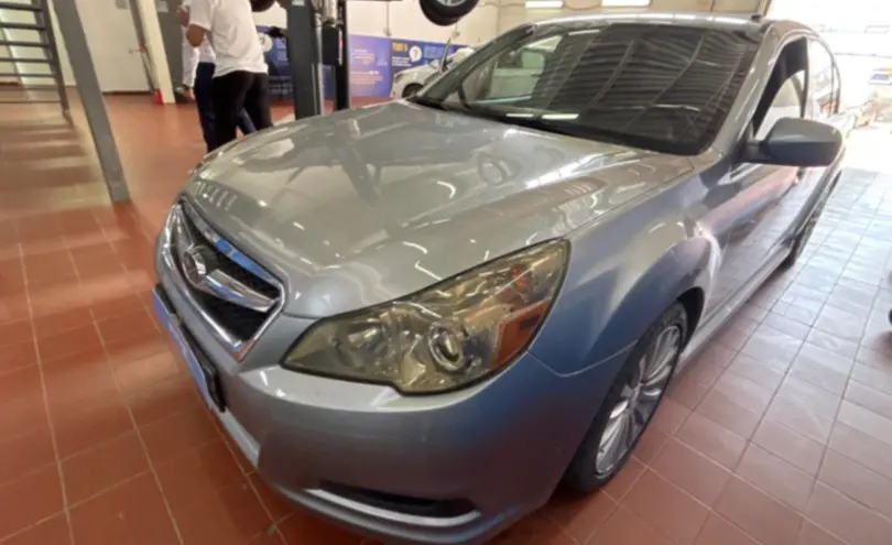 Subaru Legacy 2010 года за 5 100 000 тг. в Астана