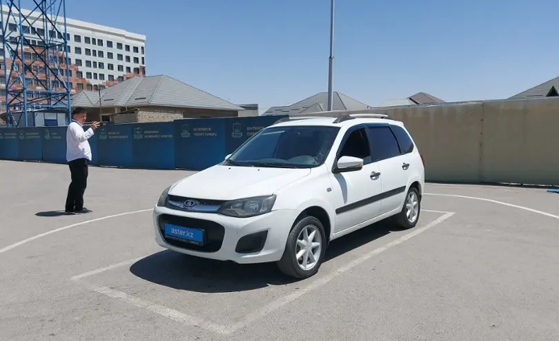 LADA (ВАЗ) Kalina 2014 года за 2 500 000 тг. в Шымкент