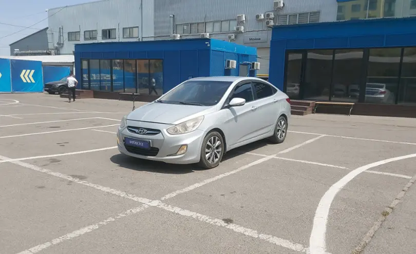 Hyundai Accent 2014 года за 4 700 000 тг. в Алматы