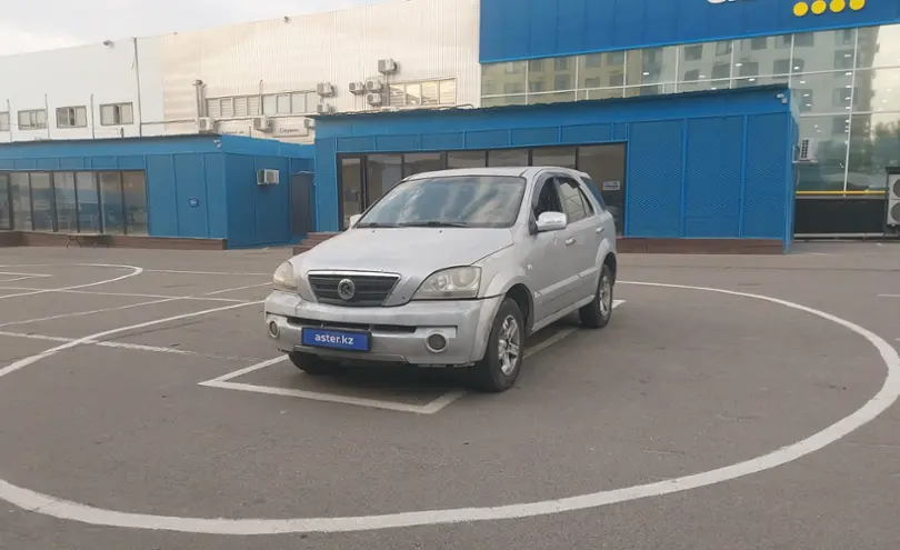Kia Sorento 2004 года за 1 850 000 тг. в Алматы