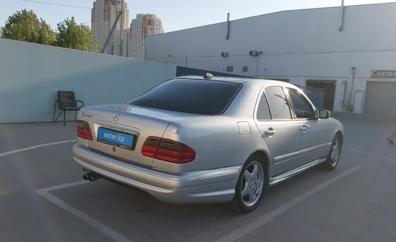 Mercedes-Benz E-Класс 2001 года за 4 500 000 тг. в Шымкент фото 3