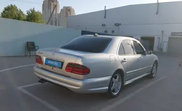 Mercedes-Benz E-Класс 2001 года за 4 500 000 тг. в Шымкент фото 3