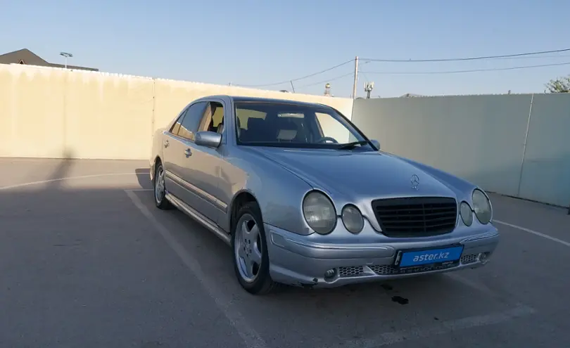 Mercedes-Benz E-Класс 2001 года за 4 500 000 тг. в Шымкент фото 2