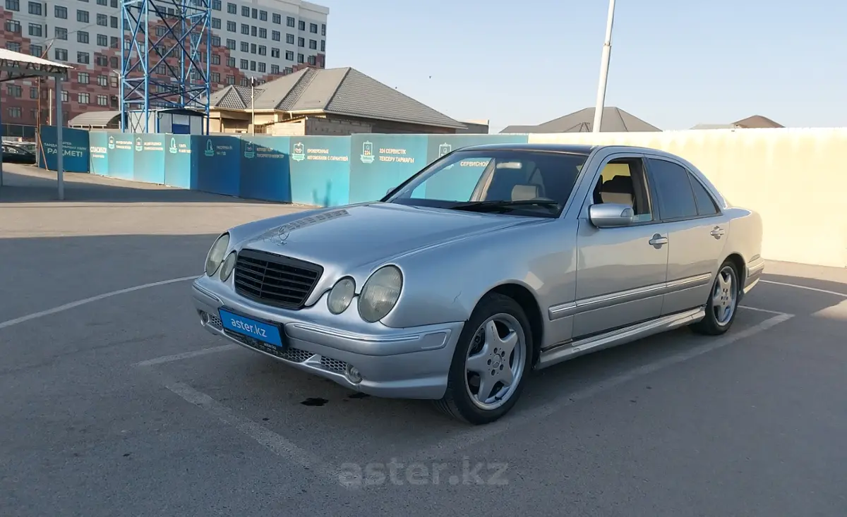 Mercedes-Benz E-Класс 2001 года за 4 500 000 тг. в Шымкент