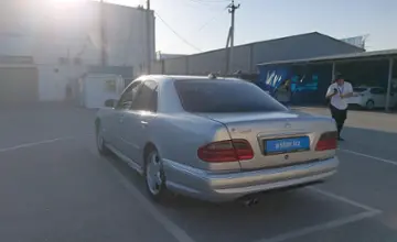Mercedes-Benz E-Класс 2001 года за 4 500 000 тг. в Шымкент фото 4
