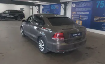 Volkswagen Polo 2015 года за 5 500 000 тг. в Астана фото 4