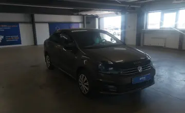 Volkswagen Polo 2015 года за 5 500 000 тг. в Астана фото 2