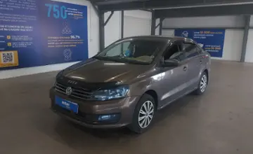 Volkswagen Polo 2015 года за 5 500 000 тг. в Астана фото 1