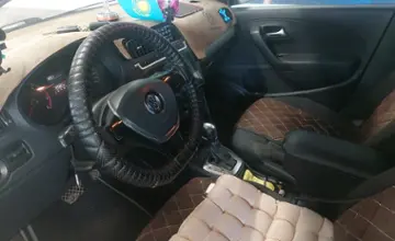 Volkswagen Polo 2015 года за 5 500 000 тг. в Астана фото 5
