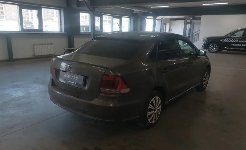 Volkswagen Polo 2015 года за 5 500 000 тг. в Астана фото 3