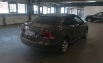 Volkswagen Polo 2015 года за 5 500 000 тг. в Астана фото 3