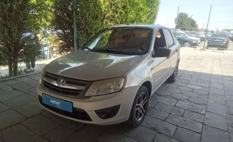 LADA (ВАЗ) Granta 2015 года за 1 800 000 тг. в Талдыкорган