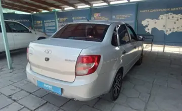 LADA (ВАЗ) Granta 2015 года за 1 800 000 тг. в Талдыкорган