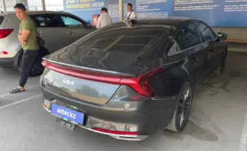 Kia K8 2023 года за 21 000 000 тг. в Алматы
