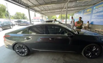 Kia K8 2023 года за 21 000 000 тг. в Алматы фото 4