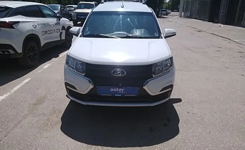 LADA (ВАЗ) Largus 2021 года за 6 600 000 тг. в Актобе фото 2