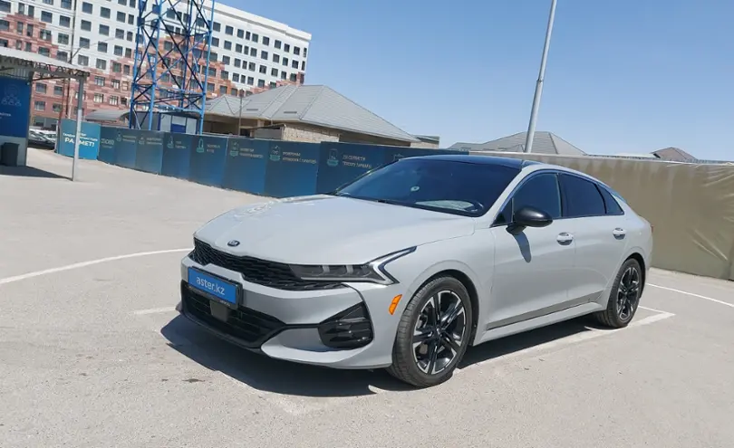 Kia K5 2021 года за 12 000 000 тг. в Шымкент