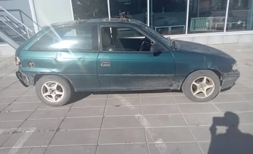 Opel Astra 1995 года за 350 000 тг. в Уральск фото 4