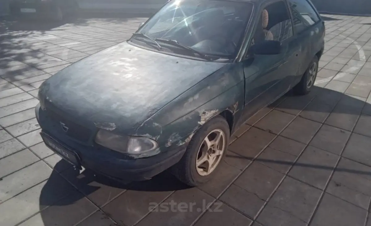 Opel Astra 1995 года за 350 000 тг. в Уральск