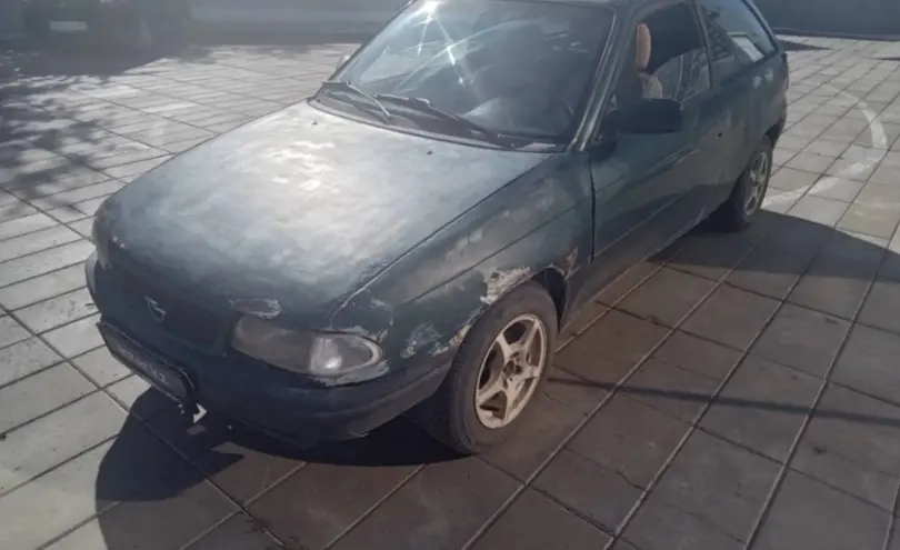 Opel Astra 1995 года за 350 000 тг. в Уральск