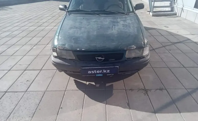Opel Astra 1995 года за 350 000 тг. в Уральск фото 2