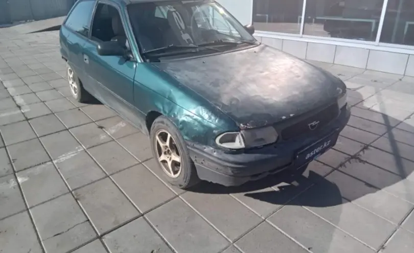 Opel Astra 1995 года за 350 000 тг. в Уральск фото 3