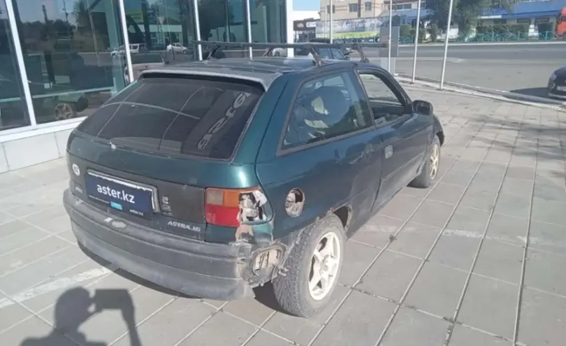 Opel Astra 1995 года за 350 000 тг. в Уральск фото 5