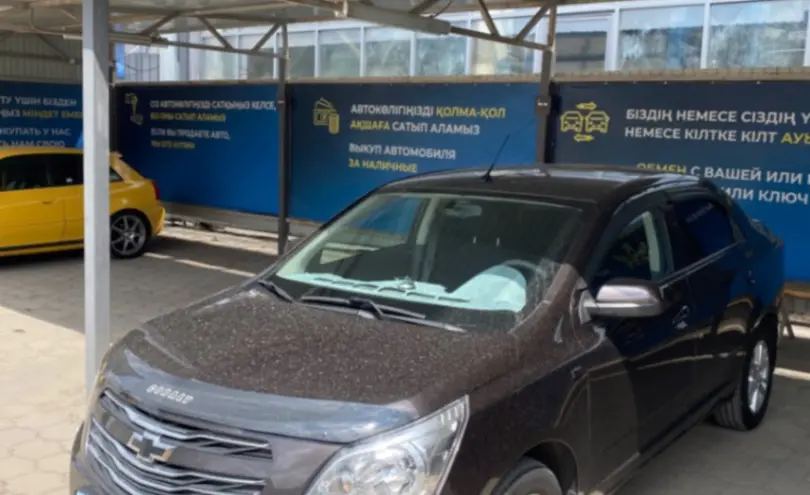 Chevrolet Cobalt 2022 года за 6 100 000 тг. в Караганда