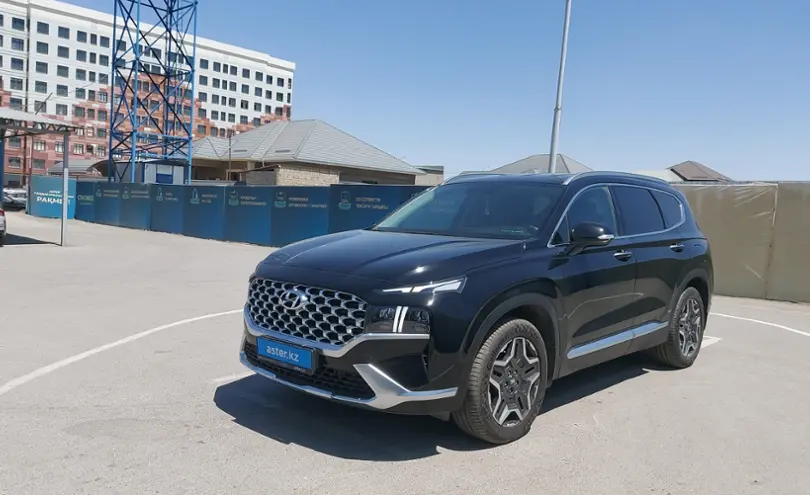 Hyundai Santa Fe 2023 года за 18 200 000 тг. в Шымкент