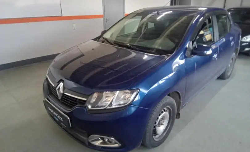 Renault Logan 2016 года за 4 000 000 тг. в Уральск