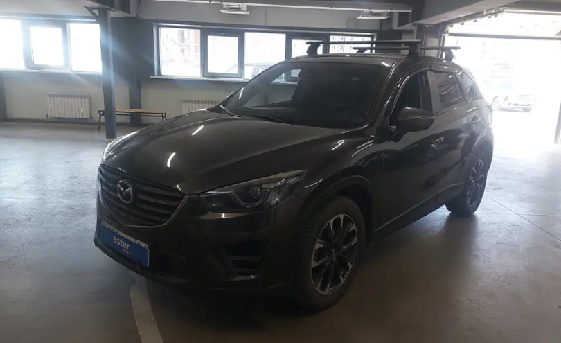 Mazda CX-5 2016 года за 9 500 000 тг. в Астана