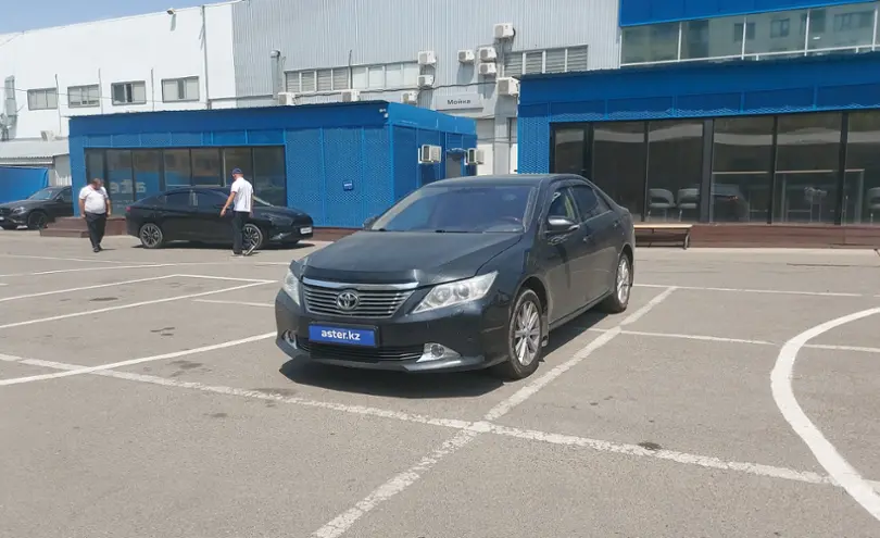 Toyota Camry 2012 года за 9 500 000 тг. в Алматы