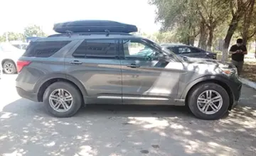 Ford Explorer 2019 года за 14 000 000 тг. в Актобе фото 4