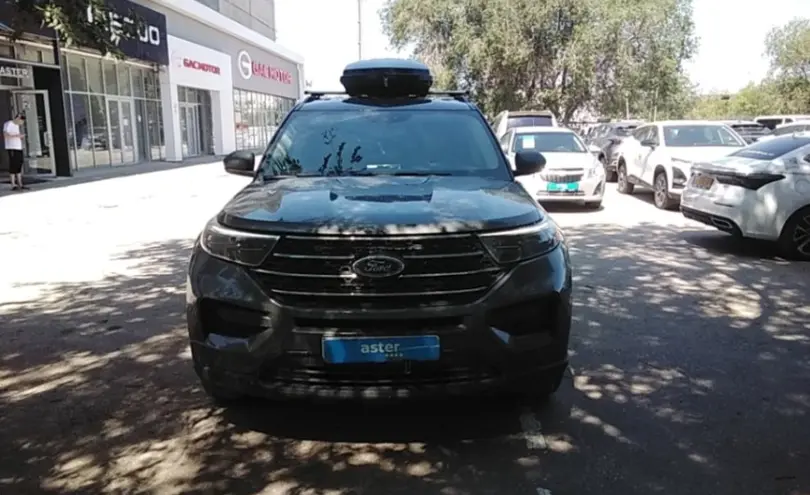 Ford Explorer 2019 года за 14 000 000 тг. в Актобе фото 2