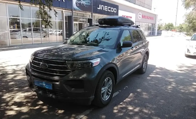 Ford Explorer 2019 года за 14 000 000 тг. в Актобе