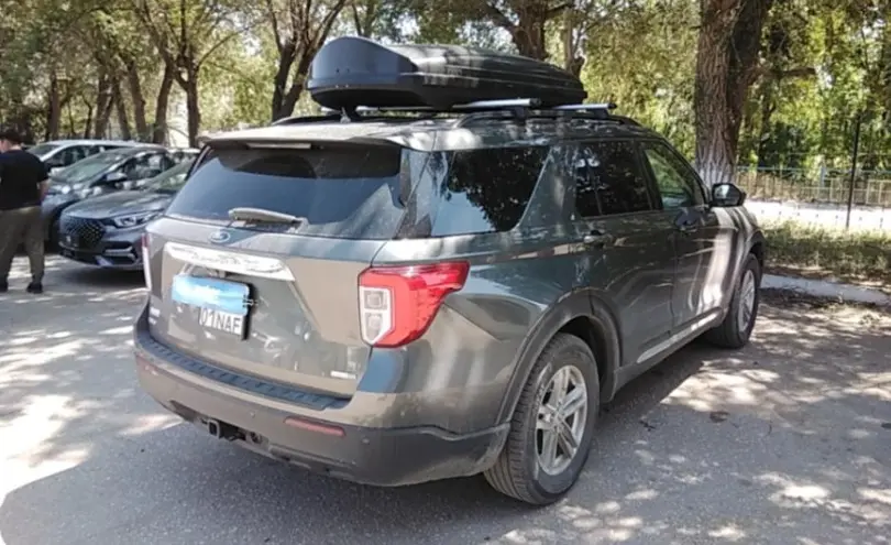 Ford Explorer 2019 года за 14 000 000 тг. в Актобе фото 5