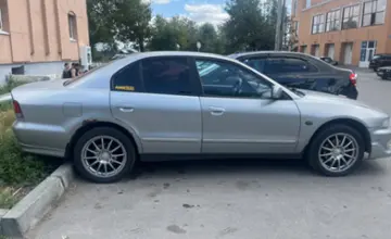 Mitsubishi Galant 1998 года за 3 000 000 тг. в Костанай фото 4