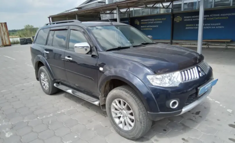 Mitsubishi Pajero Sport 2012 года за 12 000 000 тг. в Караганда фото 3
