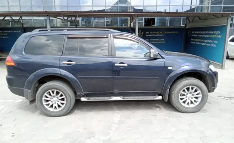 Mitsubishi Pajero Sport 2012 года за 12 000 000 тг. в Караганда фото 4