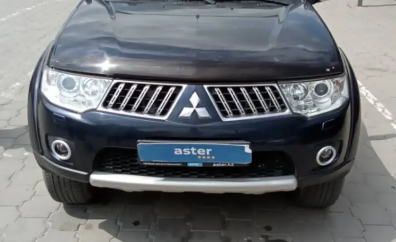 Mitsubishi Pajero Sport 2012 года за 12 000 000 тг. в Караганда фото 2