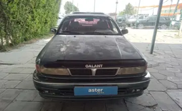 Mitsubishi Galant 1992 года за 800 000 тг. в Талдыкорган фото 2