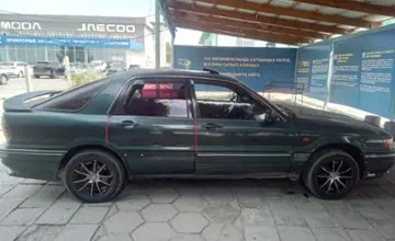 Mitsubishi Galant 1992 года за 800 000 тг. в Талдыкорган фото 4