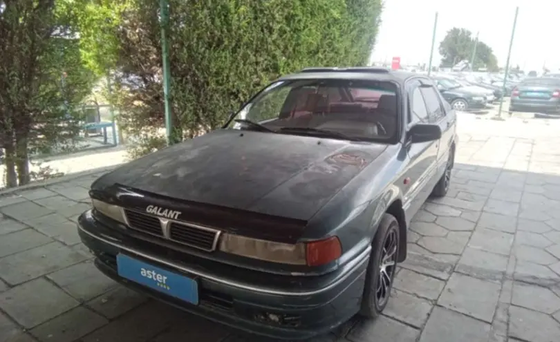Mitsubishi Galant 1992 года за 800 000 тг. в Талдыкорган