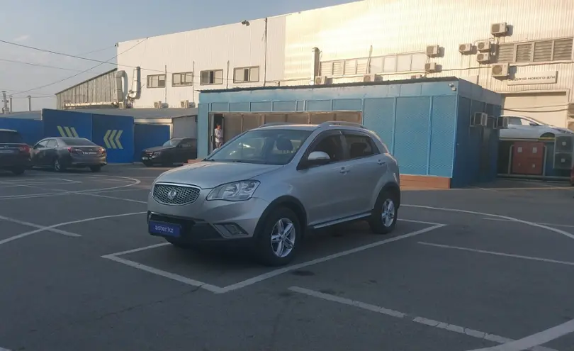 SsangYong Actyon 2012 года за 3 500 000 тг. в Алматы