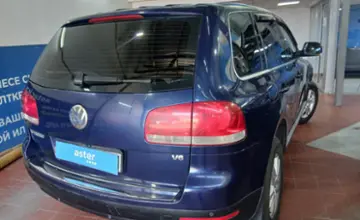 Volkswagen Touareg 2004 года за 4 000 000 тг. в Астана