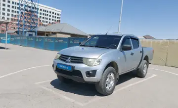 Mitsubishi L200 2014 года за 6 500 000 тг. в Шымкент фото 1
